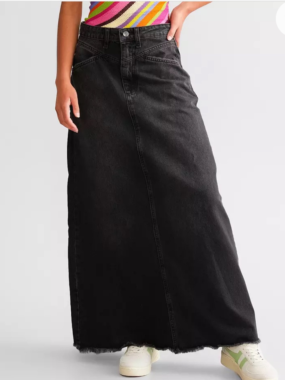 NWOT Free People Come As You Are Maxi - Picture 4 of 4